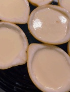 Zitronen Dessert 🍋